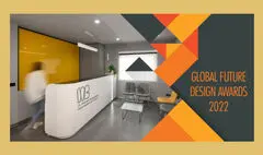 معمار ایرانی برنده جایزه طراحی آینده شد