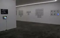 نمایشگاه آثار آیدین باقری در گالری اُ