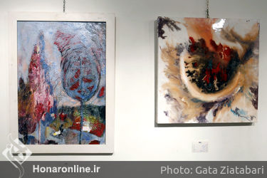  نمایشگاه گروهی مولتی مدیا در گالری ژینوس