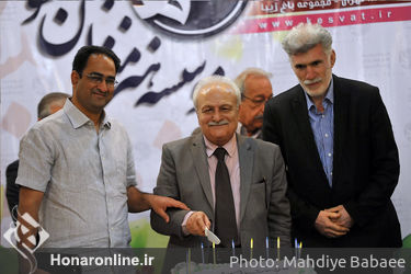 تجلیل از هنرمندان پیشکسوت متولد اردیبهشت ماه