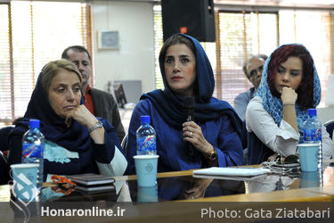 هادی مظفرینشست مدیران نگارخانه‌ها با مدیر کل هنرهای تجسمی