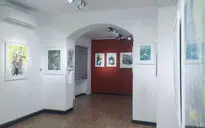 نمایشگاه انفرادی سارا فرساد در گالری سرزمین هنر 