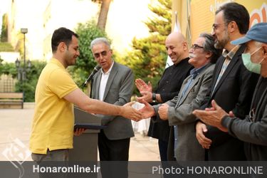 اختتامیه جشنواره بین‌المللی تهران کارتون 