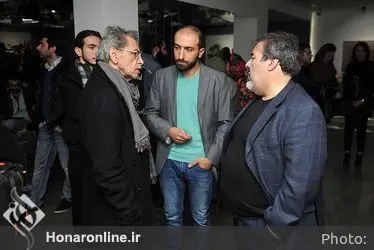 نمایشگاه نقاشی‌های هیرو شیخ‌الاسلامی در گالری ثالث