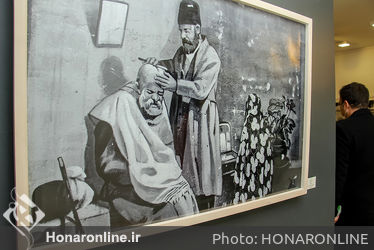 نمایشگاه گروهی عکس در گالری نگاه