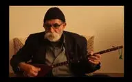 سید حسن خان بیگی چهره شاخص موسیقی مقامی لَکی درگذشت