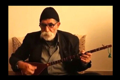 سید حسن خان بیگی چهره شاخص موسیقی مقامی لَکی درگذشت