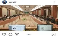 یادداشت وزیر فرهنگ در فضای مجازی پس از برپایی نخستین جلسه شورای فرهنگ عمومی در سال جدید