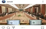 یادداشت وزیر فرهنگ در فضای مجازی پس از برپایی نخستین جلسه شورای فرهنگ عمومی در سال جدید