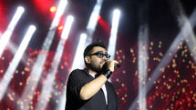 Ali Montazeri Concert at Milad Tower