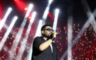 Ali Montazeri Concert at Milad Tower