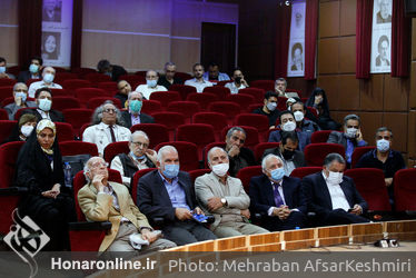 آیین بزرگداشت زنده‌یاد دکتر محمدعلی اسلامی ندوشن در خانه اندیشمندان علوم انسانی