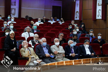 آیین بزرگداشت زنده‌یاد دکتر محمدعلی اسلامی ندوشن در خانه اندیشمندان علوم انسانی