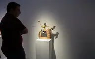 Behzad Ajdari Art Goes to Etemad Gallery