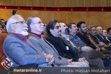 رونمایی از کتاب "شعر یا موسیقی"در فرهنگسرای نیاوران