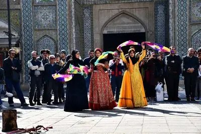 استقبال شکوهمند مخاطبان از جشنواره‌ تئاتر پارس
