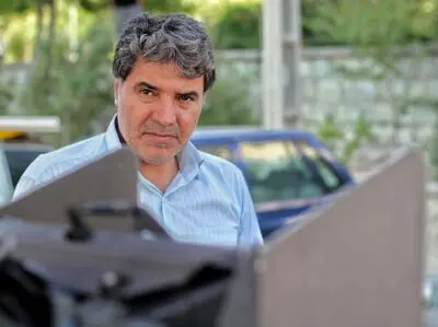 مسعود اطیابی سریال نوروزی شبکه دو را کلید زد /  آغاز تصویربرداری "کامیون" در تهران
