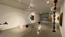 Vista Gallery Shows artworks by Ali Fakhraei