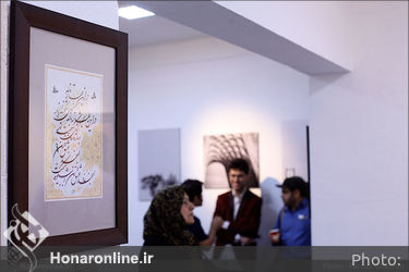 نمایشگاه گروهی هنرمندان 100 هنر در گالری فردا