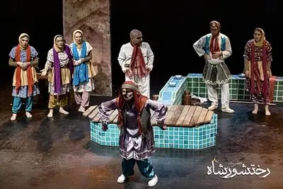 نمایش «مجلس‌زنانه رختشورشاه» برای سه اجرای دیگر تمدید شد