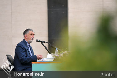 نشست وزیر فرهنگ و ارشاد اسلامی با مدیران این وزارت