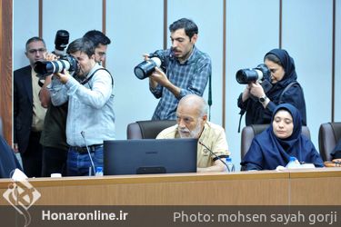 نشست خبری وزیر فرهنگ و ارشاد ،ستاد اربعین شهدای خدمت