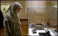 اعلام جزئیات بازدید نوروزی معاونت امورهنری وزارت فرهنگ از موزه ملی ایران