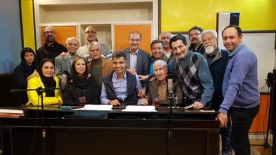 "دیه‌گو مارادونا" با صدای عادل فردوسی‌پور از فیلیمو پخش می‌شود