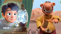 2 Iranian animations to vie at Indian intl. film festival