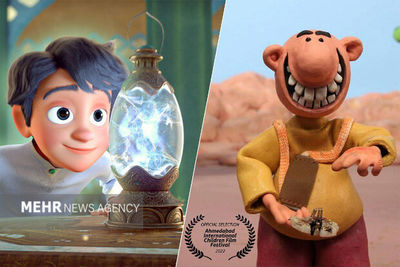 2 Iranian animations to vie at Indian intl. film festival