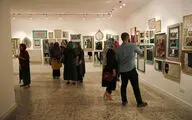 نمایشگاه آثار ابوالفضل شاهی در گالری هما