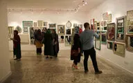 نمایشگاه آثار ابوالفضل شاهی در گالری هما