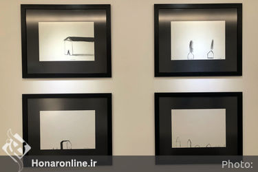 نمایشگاه آثار سروناز علم‌بیگی در گالری اعتماد