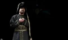 پیام تسلیت مدیر کل هنرهای نمایشی در پی درگذشت علاءالدین قاسمی