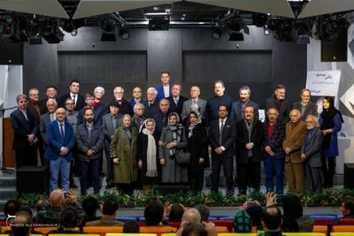 یادمان نودمین سال تولد حسن کسائی برگزار شد