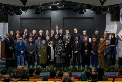 یادمان نودمین سال تولد حسن کسائی برگزار شد
