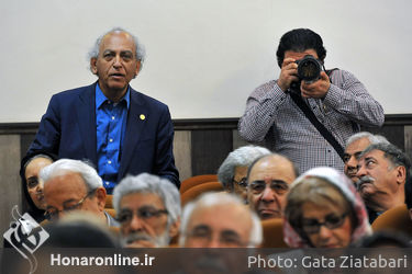 تجلیل از هنرمندان پیشکسوت متولد فروردین ماه