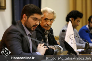 نشست پژوهشی اقتصاد هنر معاصر در خانه هنرمندان