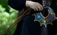 «میراث ابریشم و رنگ»؛ روایتی از هنر رشتی دوزی