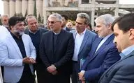 تالار مرکزی شیراز در لایحه بودجه ۹۷