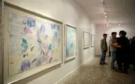 نمایشگاه نقاشی ساله شریفی در گالری هما