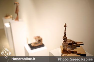 نمایشگاه گروهی مجسمه و مجسمه‌های پوشیدنی د گالری ژاله