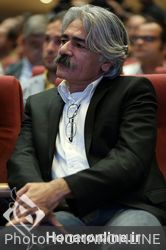 هفدهمین جشن حافظ در تالار وزارت کشور