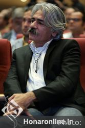 هفدهمین جشن حافظ در تالار وزارت کشور