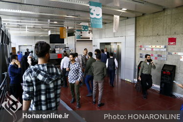  اولین روز سی‌ونهمین جشنواره فیلم کوتاه تهران