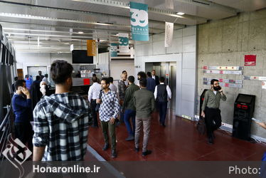  اولین روز سی‌ونهمین جشنواره فیلم کوتاه تهران