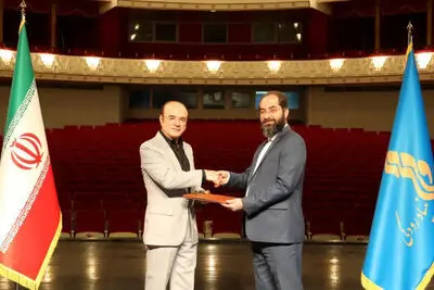 منوچهر صهبائی رهبر دائم ارکستر سمفونیک تهران شد