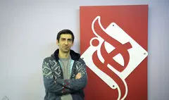 سینا رازنی بهترین بازیگر جشنواره دهلی‌نو شد