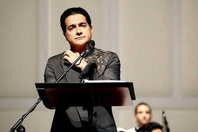 کنسرت خیابانی همایون شجریان لغو شد