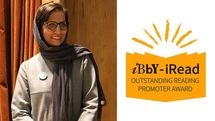 جایزه ترویجگر برجسته خواندن به زهره قایینی رسید
